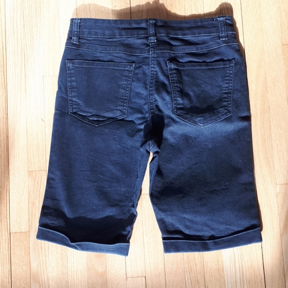 SEARS deep blue shorts - Picture 2 of 2